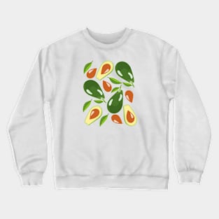 Avocado Crewneck Sweatshirt